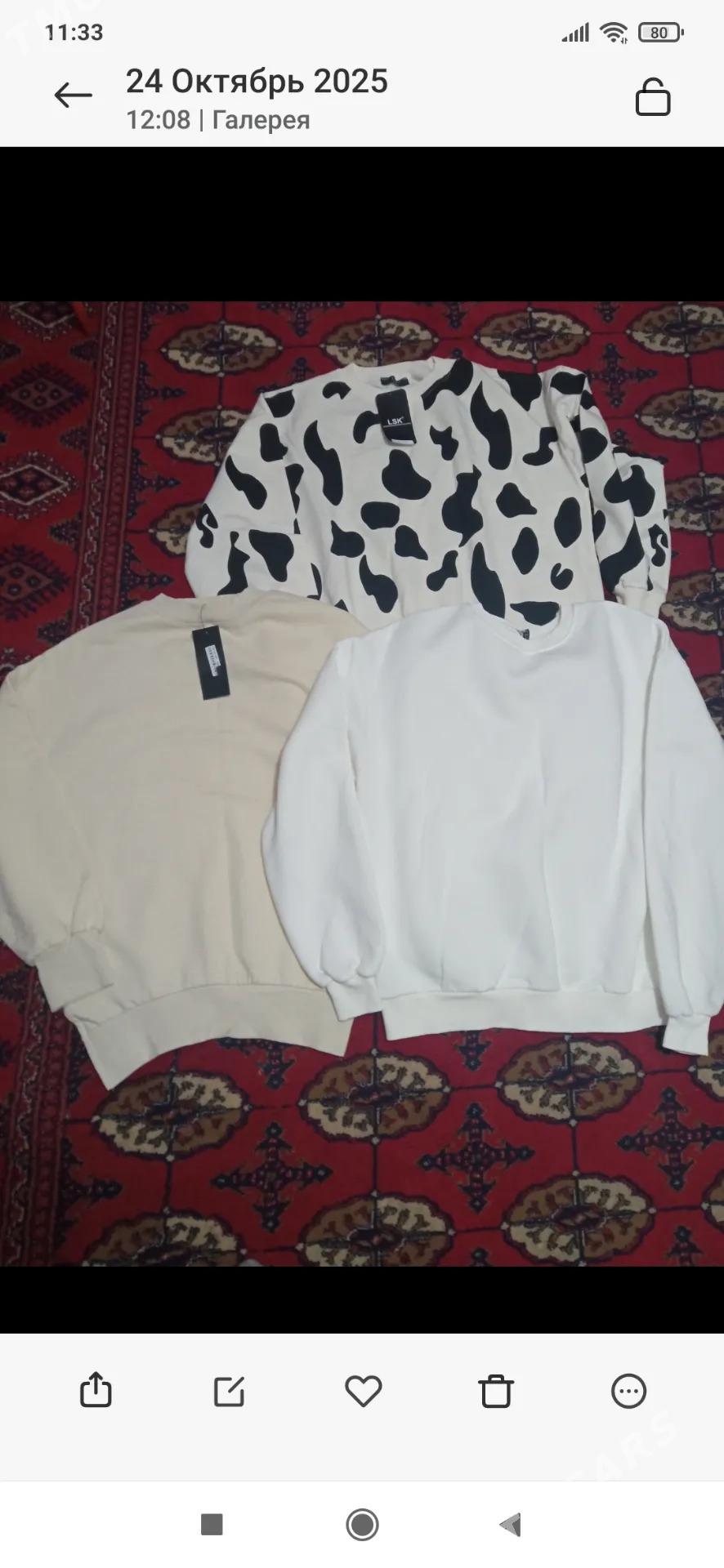 женская одежда - Aşgabat - img 8