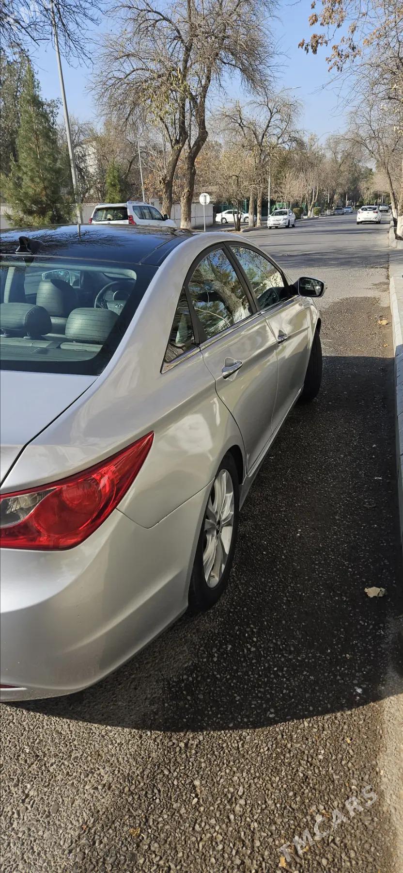 Hyundai Sonata 2012 - 125 000 TMT - Ашхабад - img 5