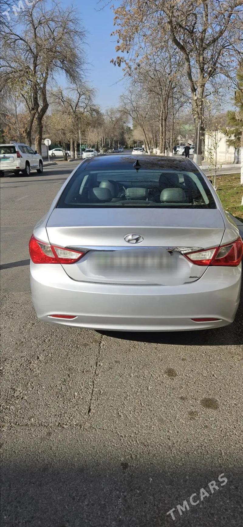 Hyundai Sonata 2012 - 125 000 TMT - Ашхабад - img 2
