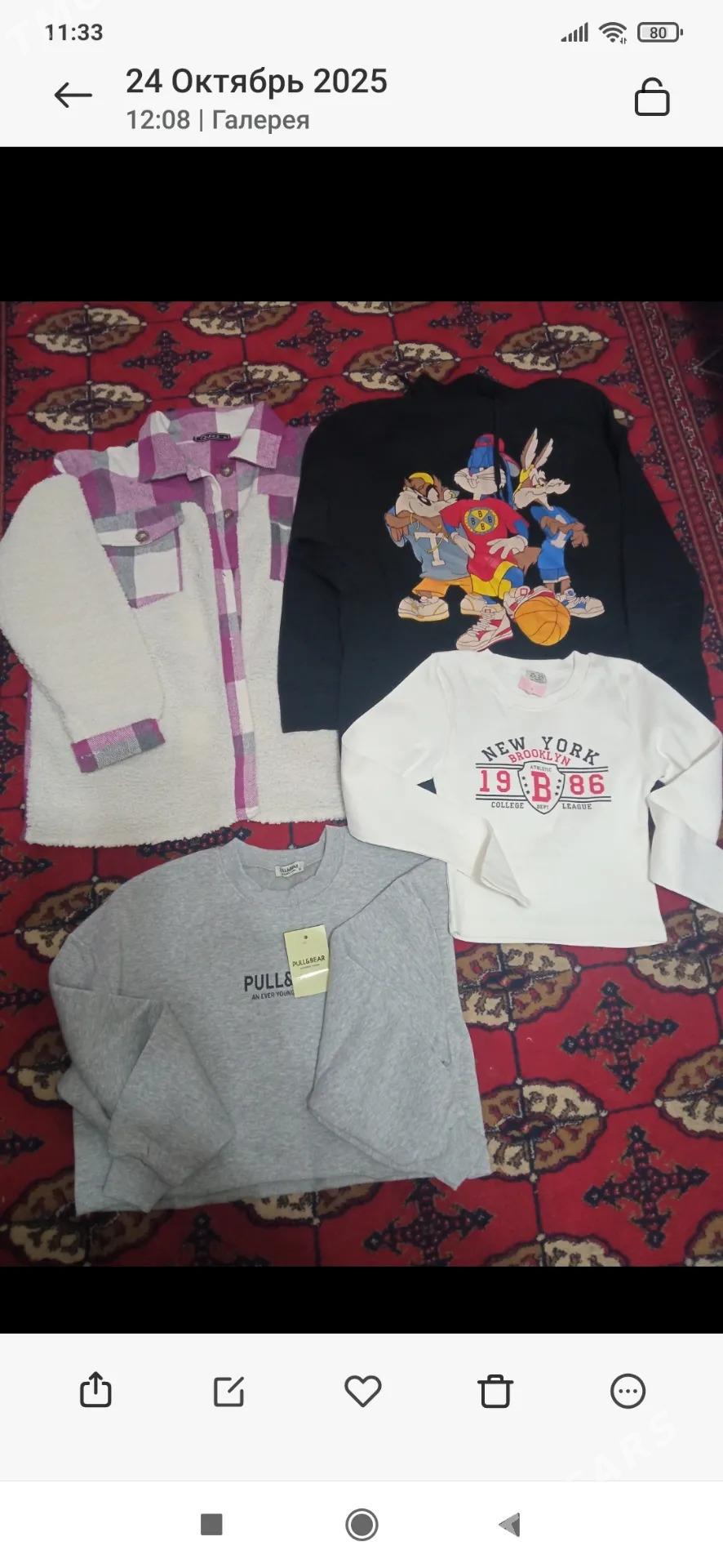 женская одежда - Aşgabat - img 7