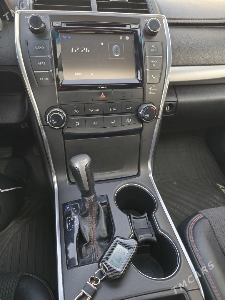 Toyota Camry 2016 - 295 000 TMT - Ашхабад - img 2