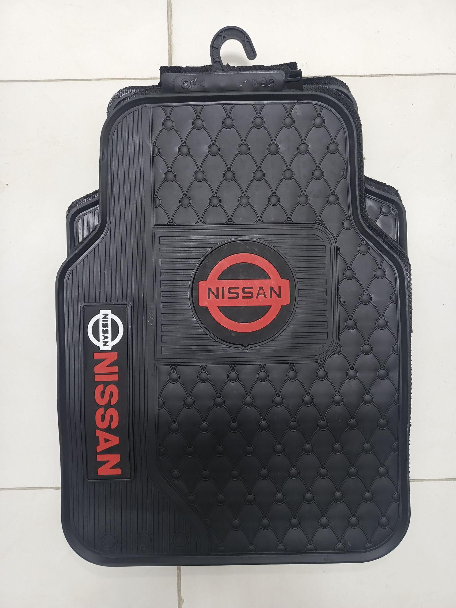 Kovrik Nissan universal 250 TMT - Гуртли - img 1