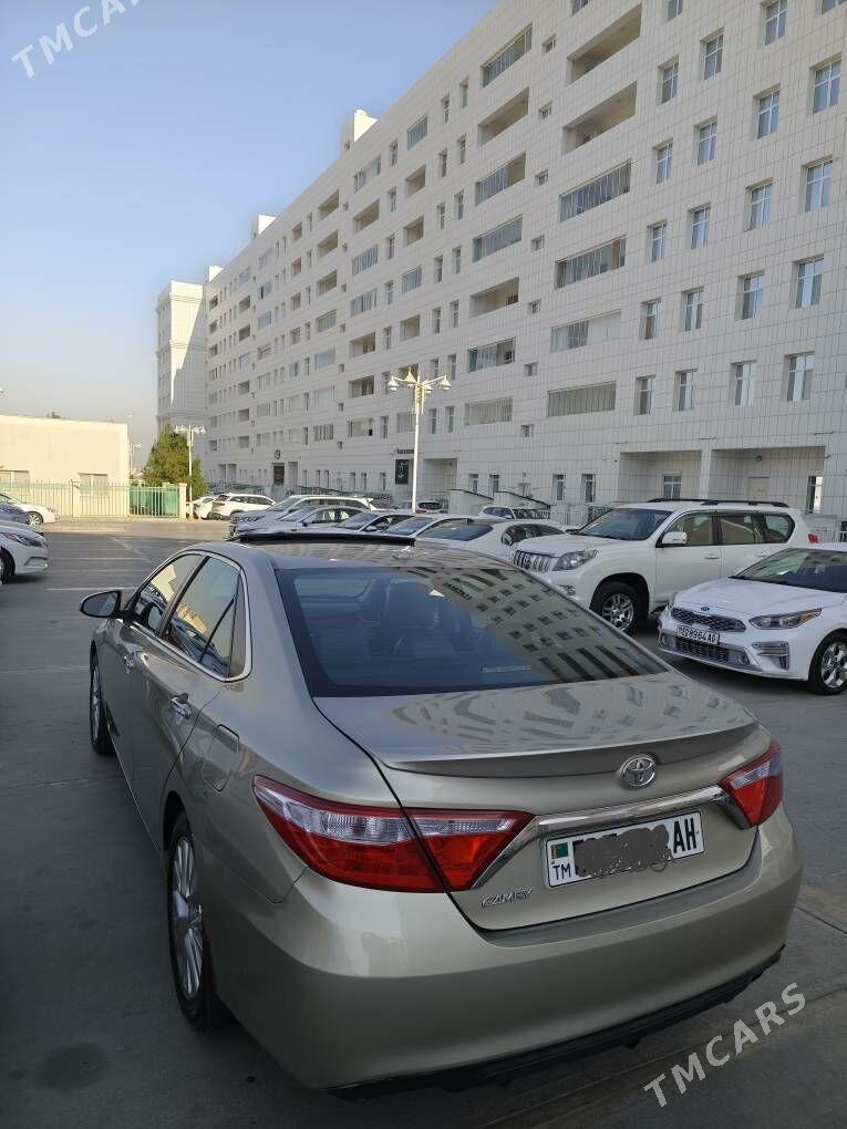 Toyota Camry 2016 - 295 000 TMT - Ашхабад - img 8