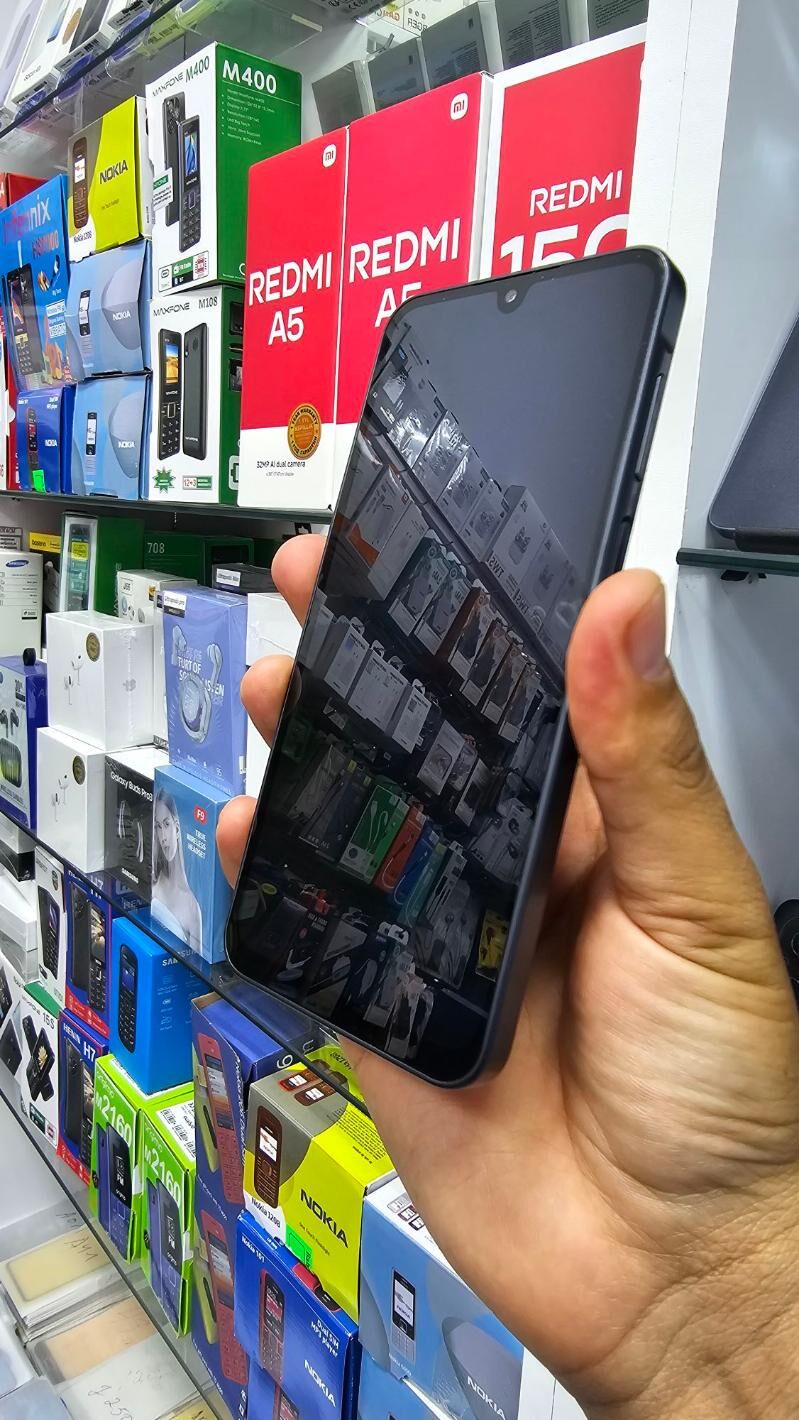 Samsung A16 6/128 - Ашхабад - img 5