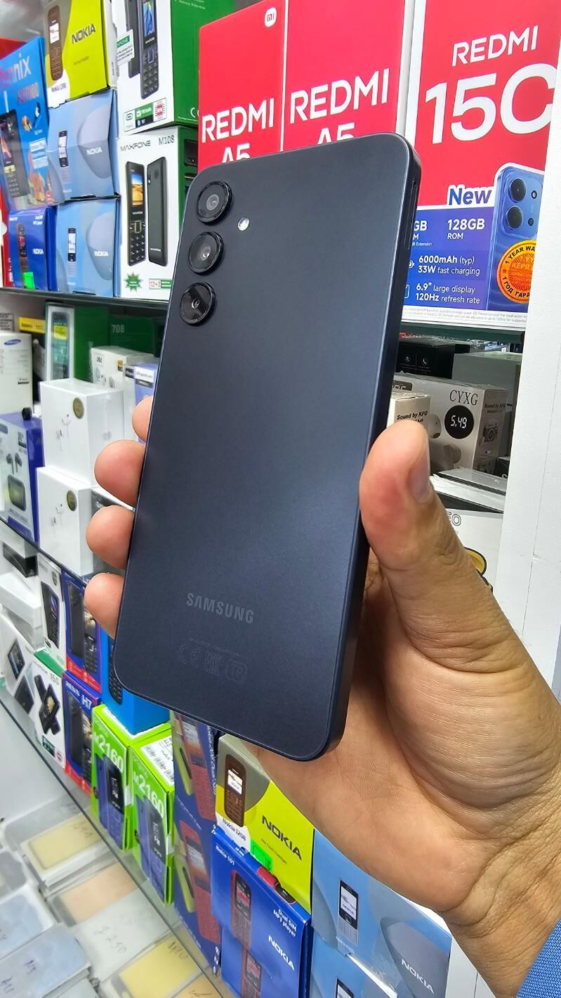 Samsung A16 6/128 - Ашхабад - img 4