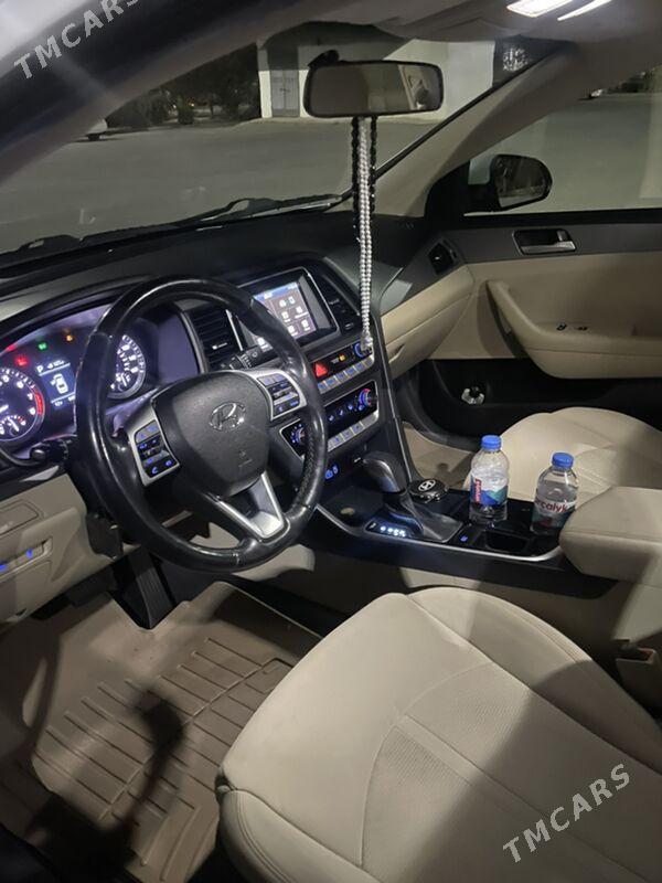 Hyundai Sonata 2019 - 190 000 TMT - Ашхабад - img 4