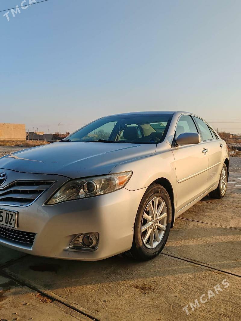 Toyota Camry 2010 - 230 000 TMT - Рухубелентский этрап - img 4
