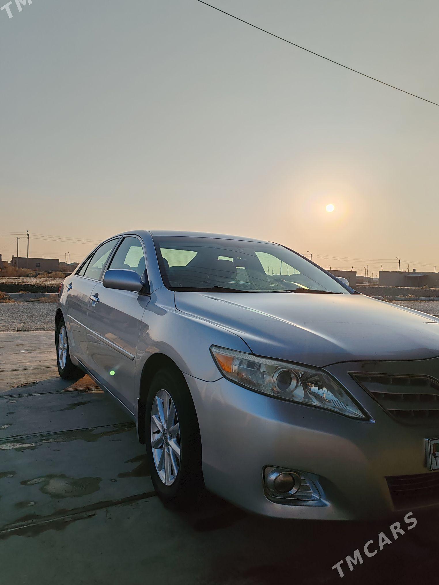 Toyota Camry 2010 - 230 000 TMT - Рухубелентский этрап - img 3