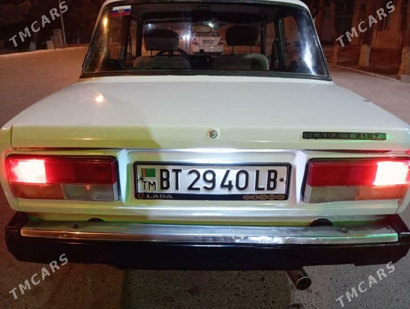 Lada 2107 1999 - 20 000 TMT - Фарап - img 4