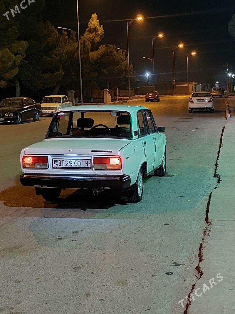 Lada 2107 1999 - 20 000 TMT - Фарап - img 1