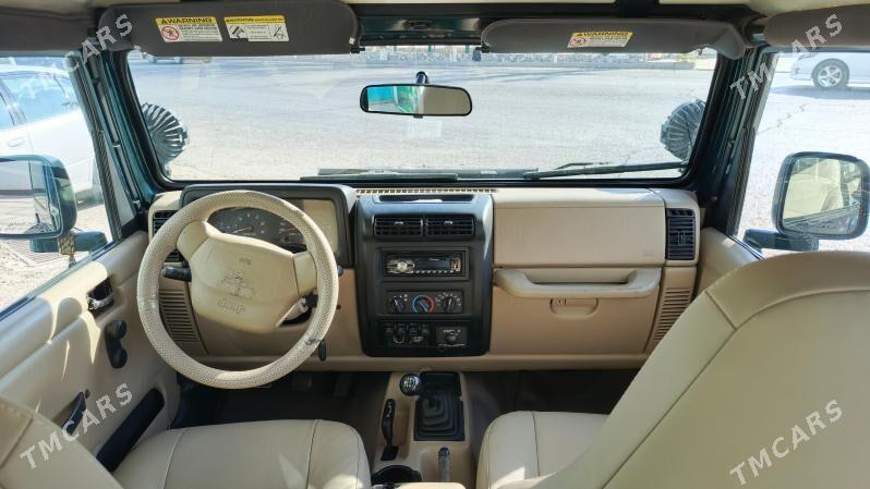 Jeep Wrangler 2000 - 200 000 TMT - Mary - img 5