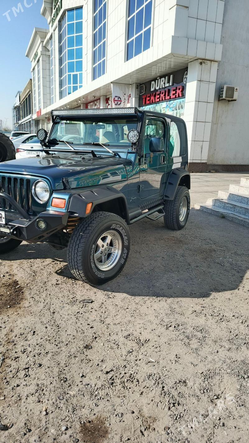 Jeep Wrangler 2000 - 200 000 TMT - Mary - img 1