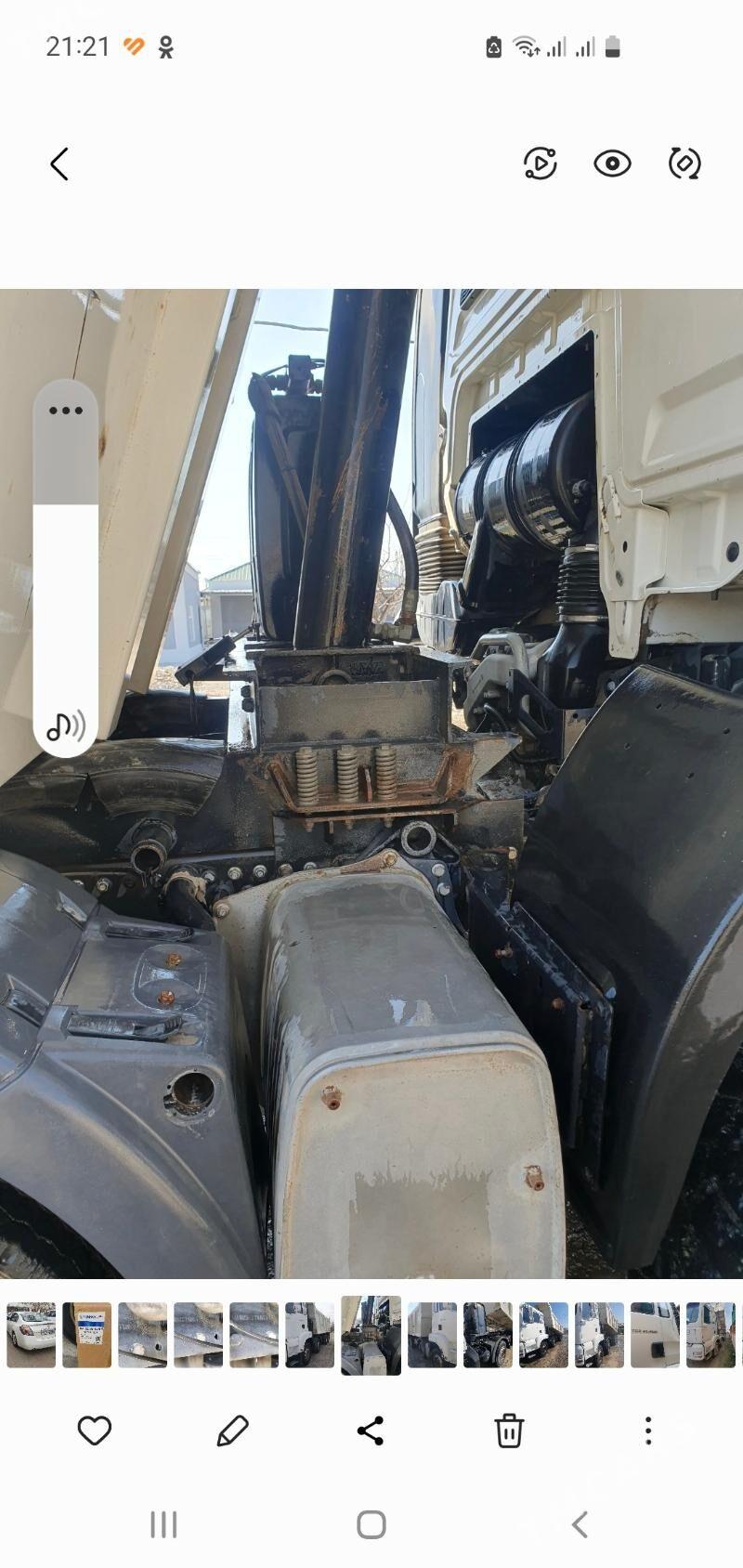 Man TGS 2008 - 559 000 TMT - Bedew - img 3