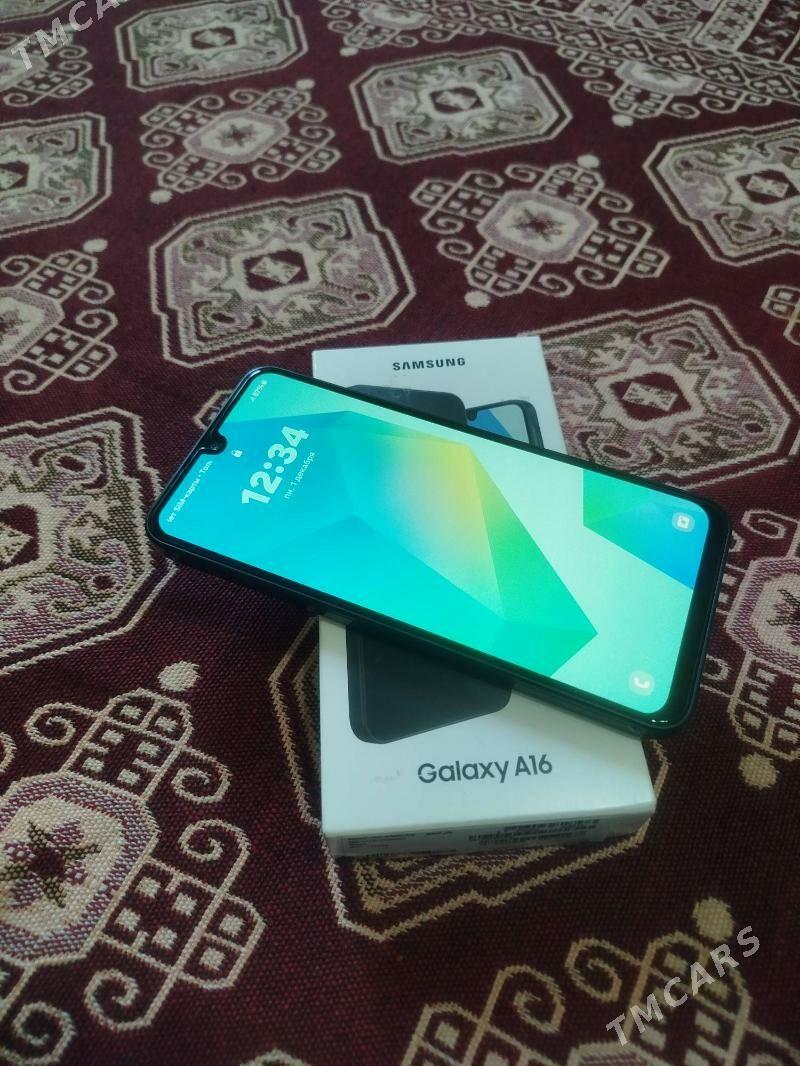 Samsung A16 6/128gb - Murgap - img 2