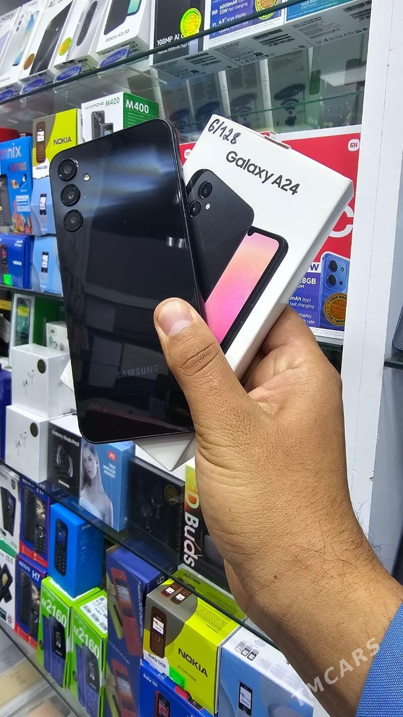 Samsung A24 8/128 - Aşgabat - img 2