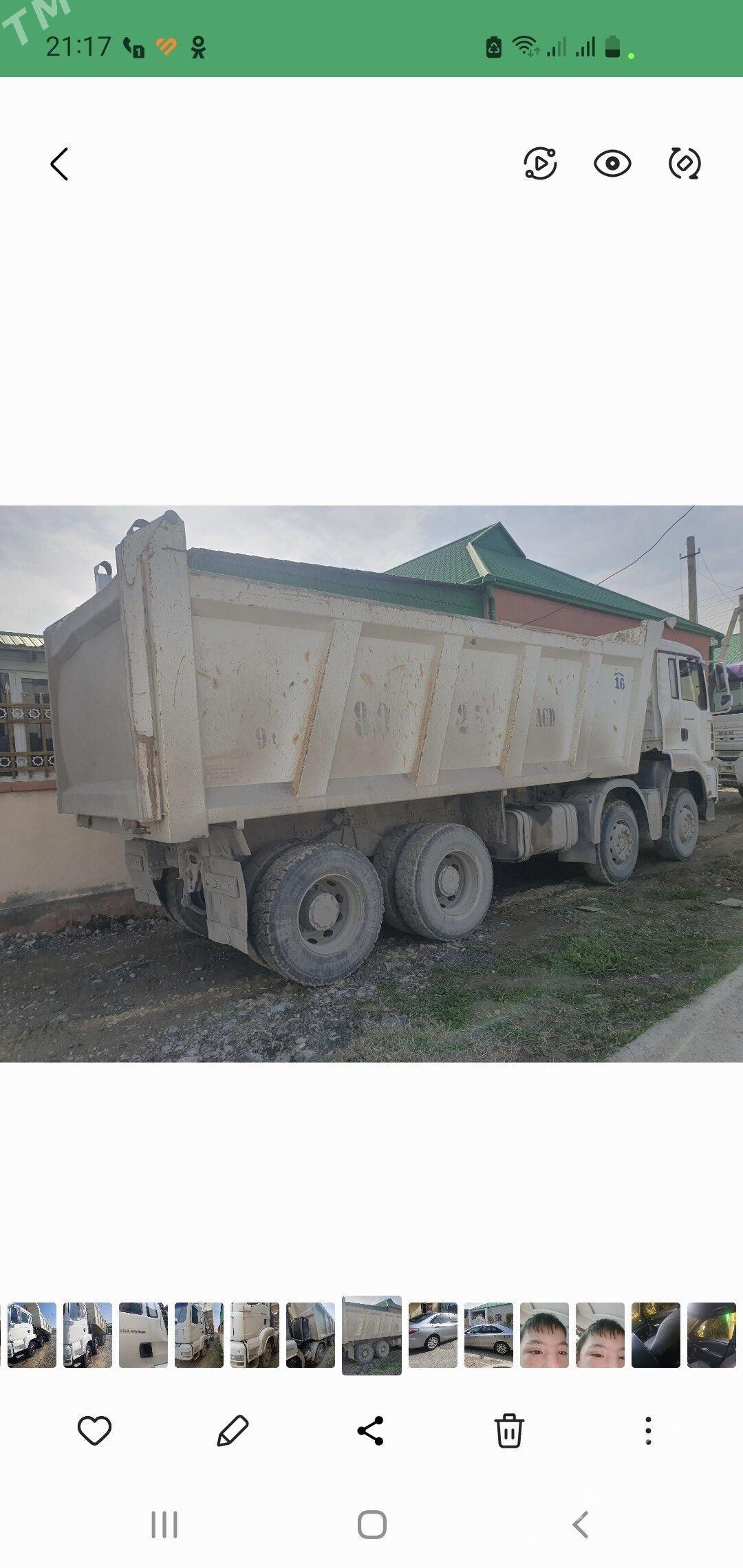 Man TGS 2008 - 559 000 TMT - Bedew - img 1