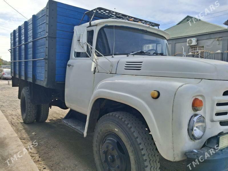 Zil 130 1992 - 72 000 TMT - Garadamak - img 7