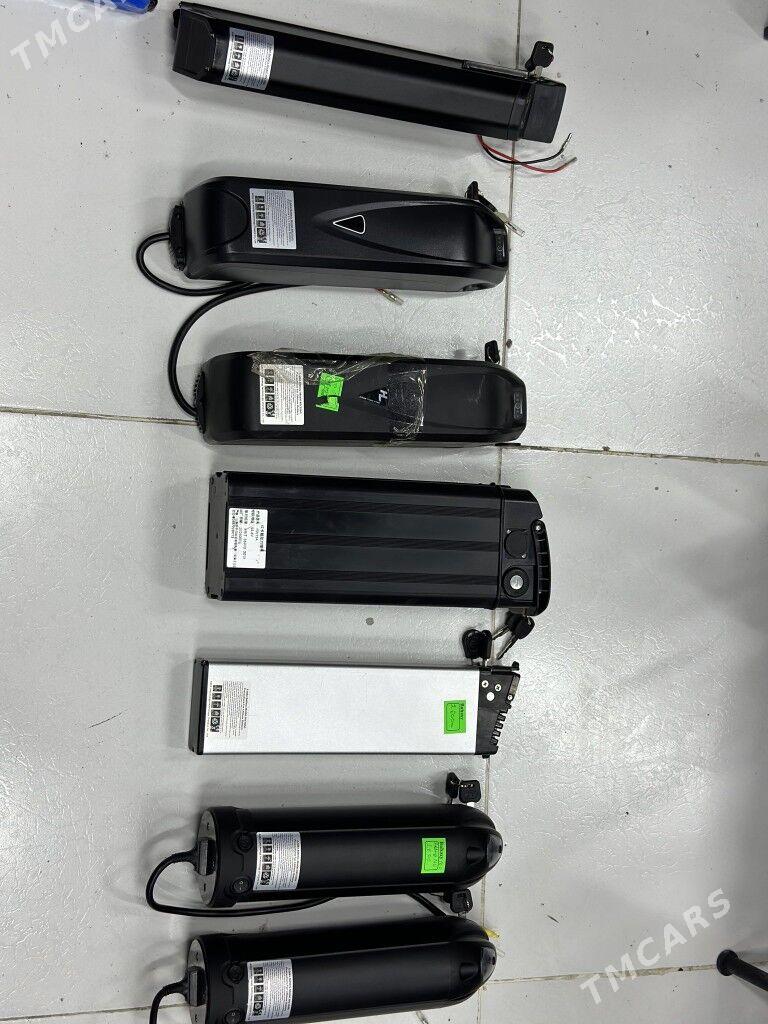 TIGIR SAMAKAT ZAPJAS BATAREY - Гуртли - img 4