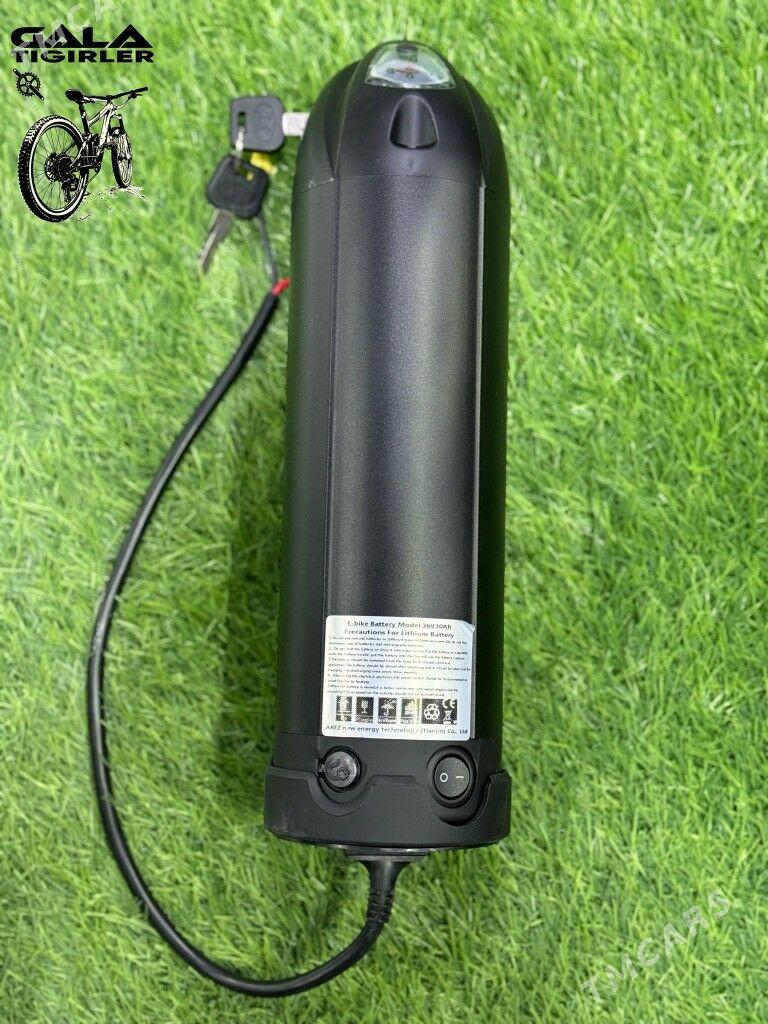 TIGIR SAMAKAT ZAPJAS BATAREY - Гуртли - img 8