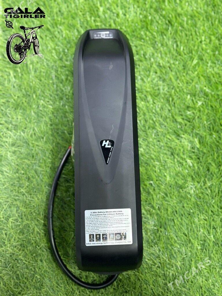 TIGIR SAMAKAT ZAPJAS BATAREY - Гуртли - img 9