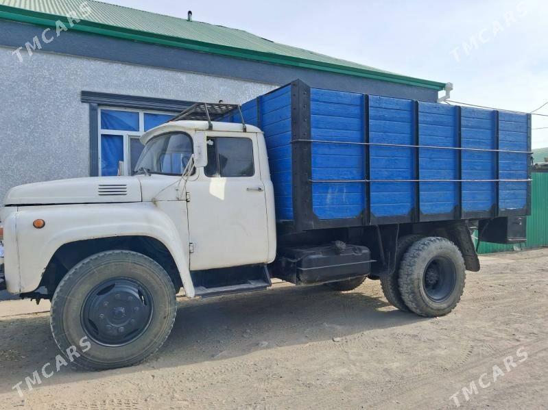 Zil 130 1992 - 72 000 TMT - Garadamak - img 3