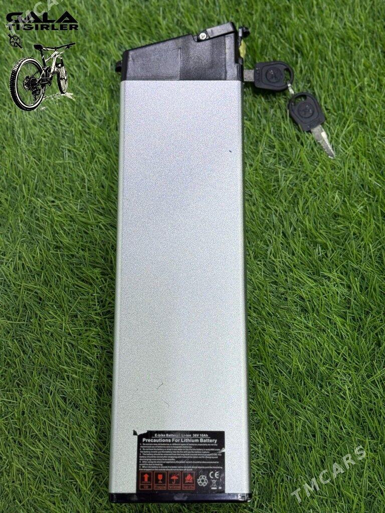 TIGIR SAMAKAT ZAPJAS BATAREY - Гуртли - img 10