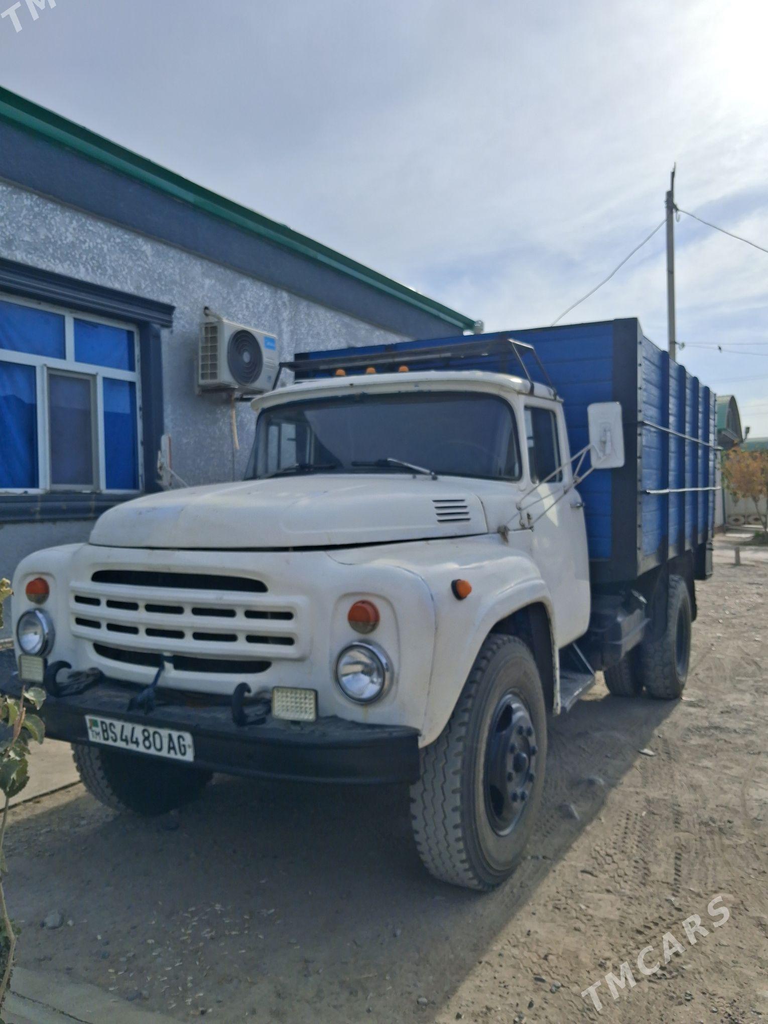 Zil 130 1992 - 72 000 TMT - Garadamak - img 4