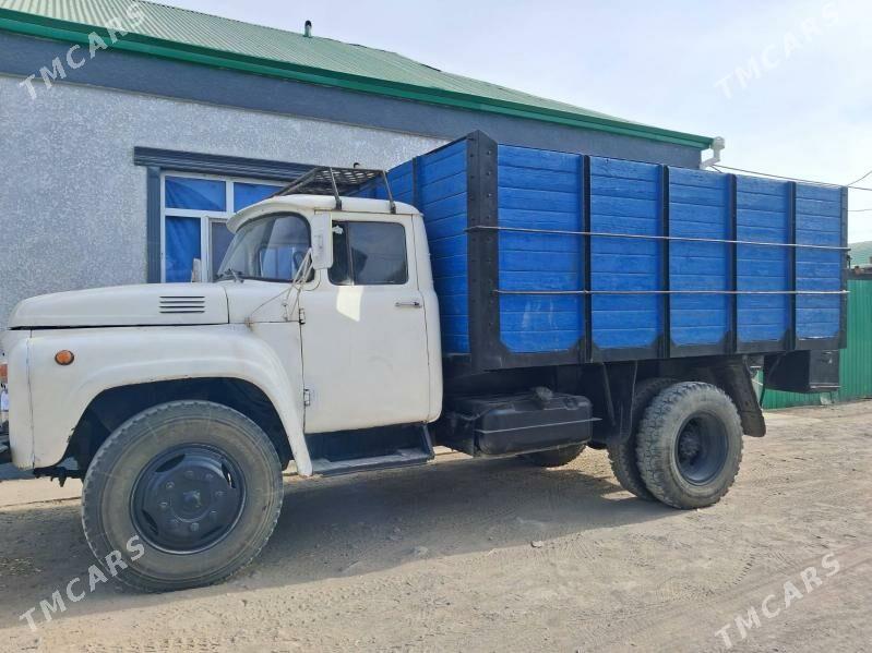 Zil 130 1992 - 72 000 TMT - Garadamak - img 6