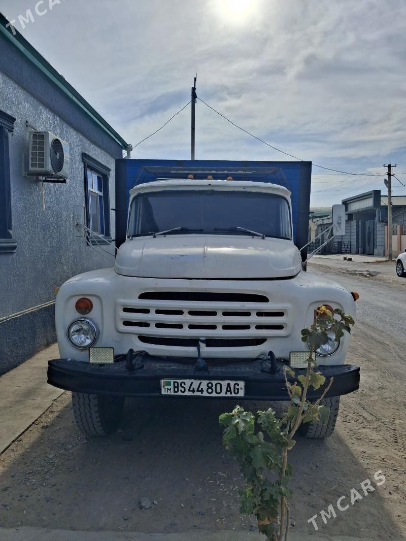 Zil 130 1992 - 72 000 TMT - Garadamak - img 2