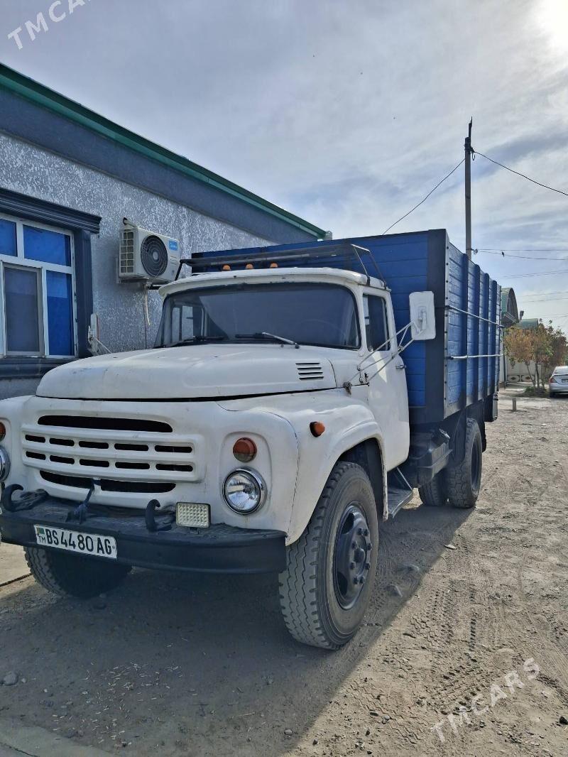 Zil 130 1992 - 72 000 TMT - Garadamak - img 5