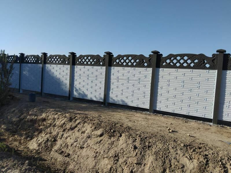 BETON ZABOR - Чарджоу - img 1