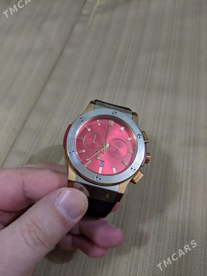 Hublot sagat - Ашхабад - img 5