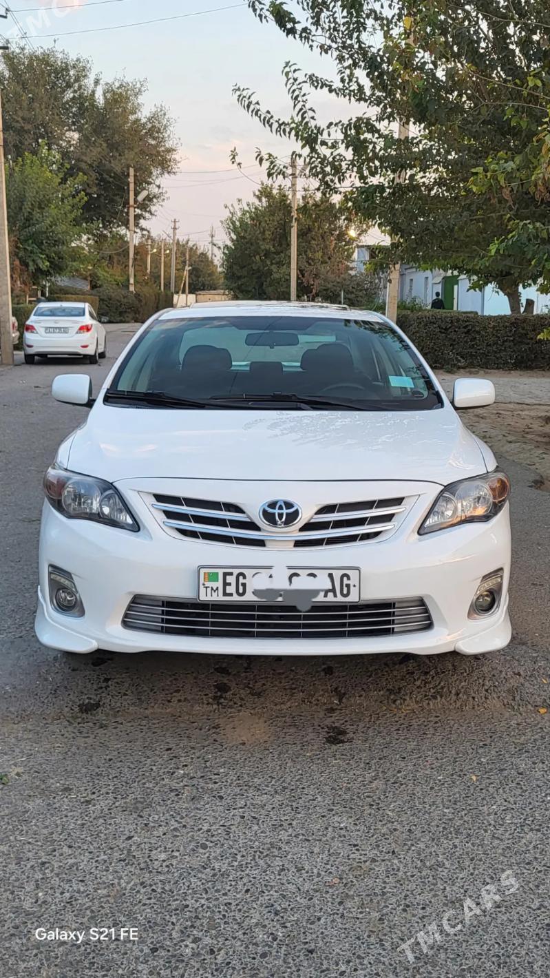 Toyota Corolla 2011 - 177 000 TMT - Hitrowka - img 2