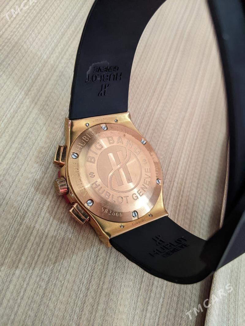 Hublot sagat - Ашхабад - img 3