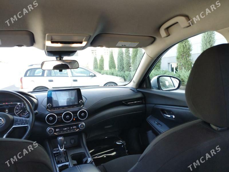 Nissan Sentra 2020 - 215 000 TMT - Мары - img 5