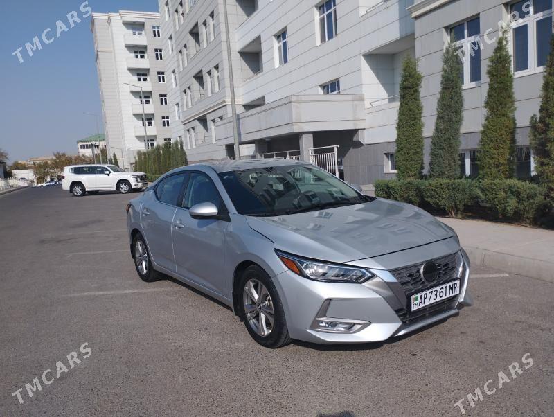 Nissan Sentra 2020 - 215 000 TMT - Мары - img 2