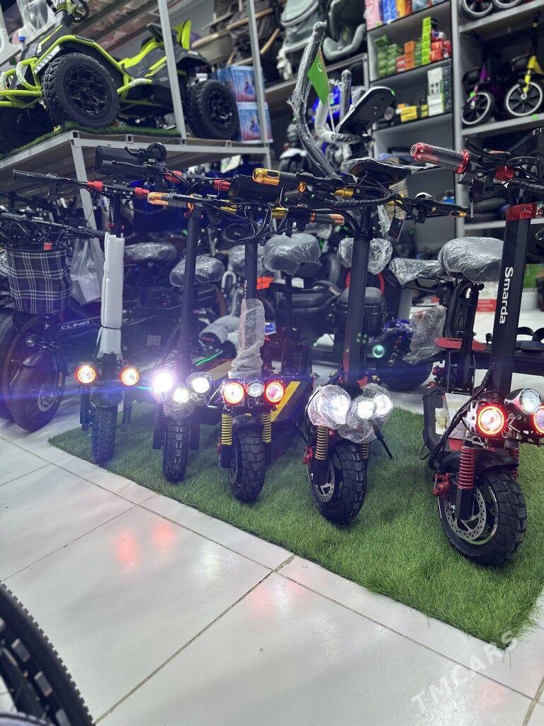 TOKLY TIGIR SAMAKAT SKUTER - Гуртли - img 10