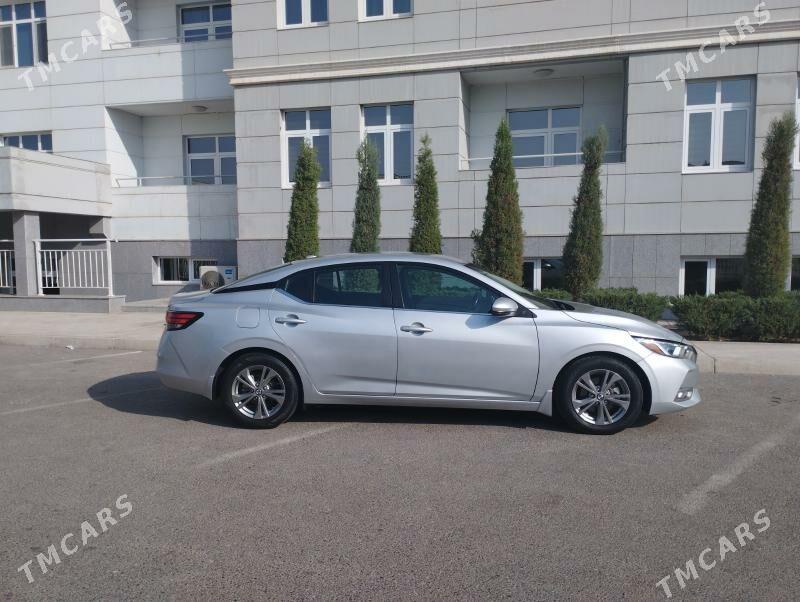 Nissan Sentra 2020 - 215 000 TMT - Мары - img 3