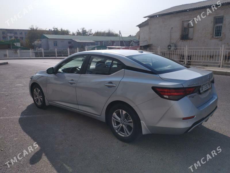 Nissan Sentra 2020 - 215 000 TMT - Мары - img 4