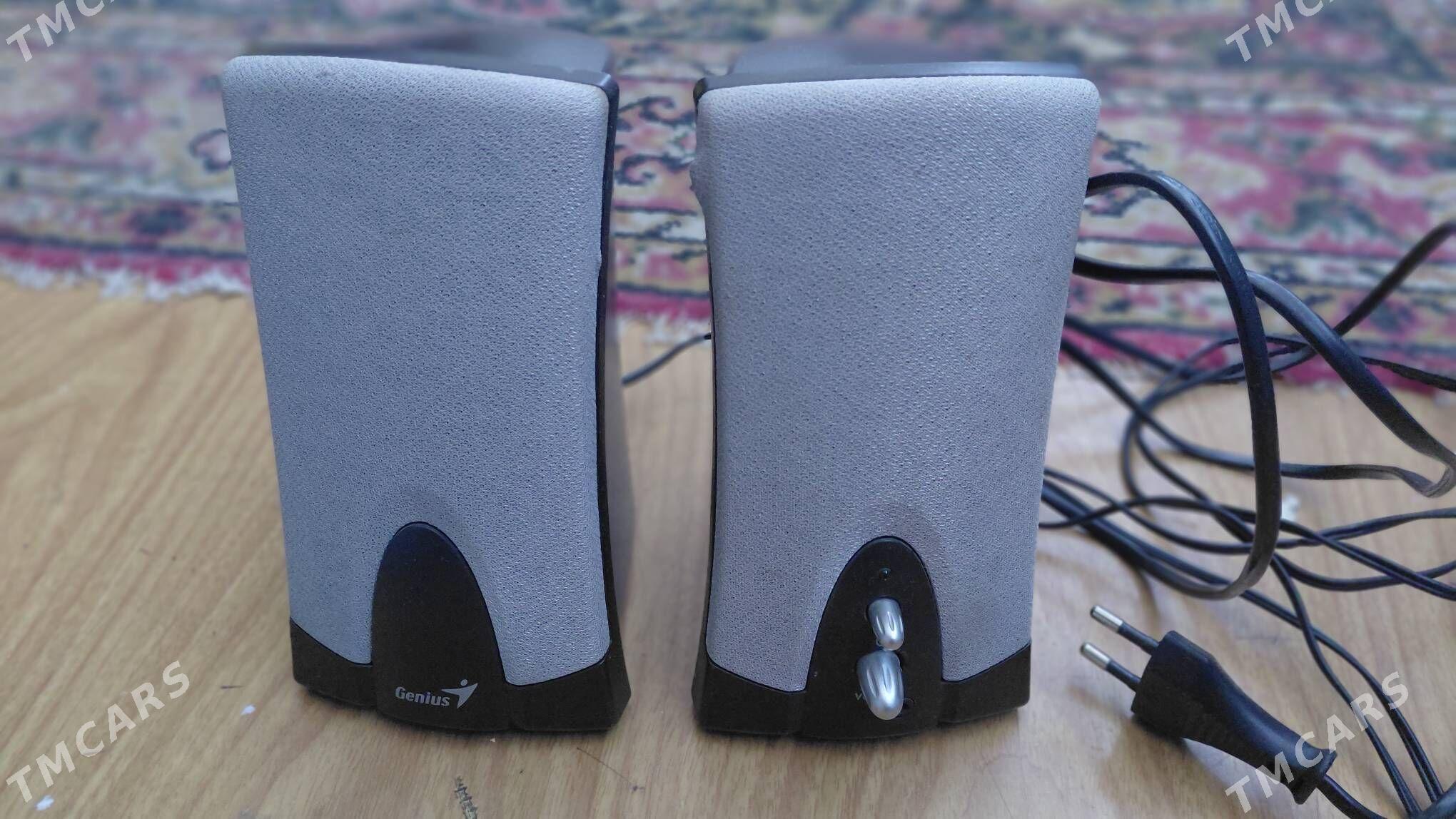 Колонки для ПК - Ашхабад - img 1