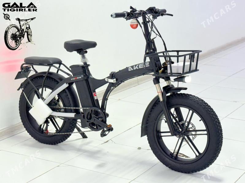 TOKLY TIGIR SAMAKAT SKUTER - Гуртли - img 7