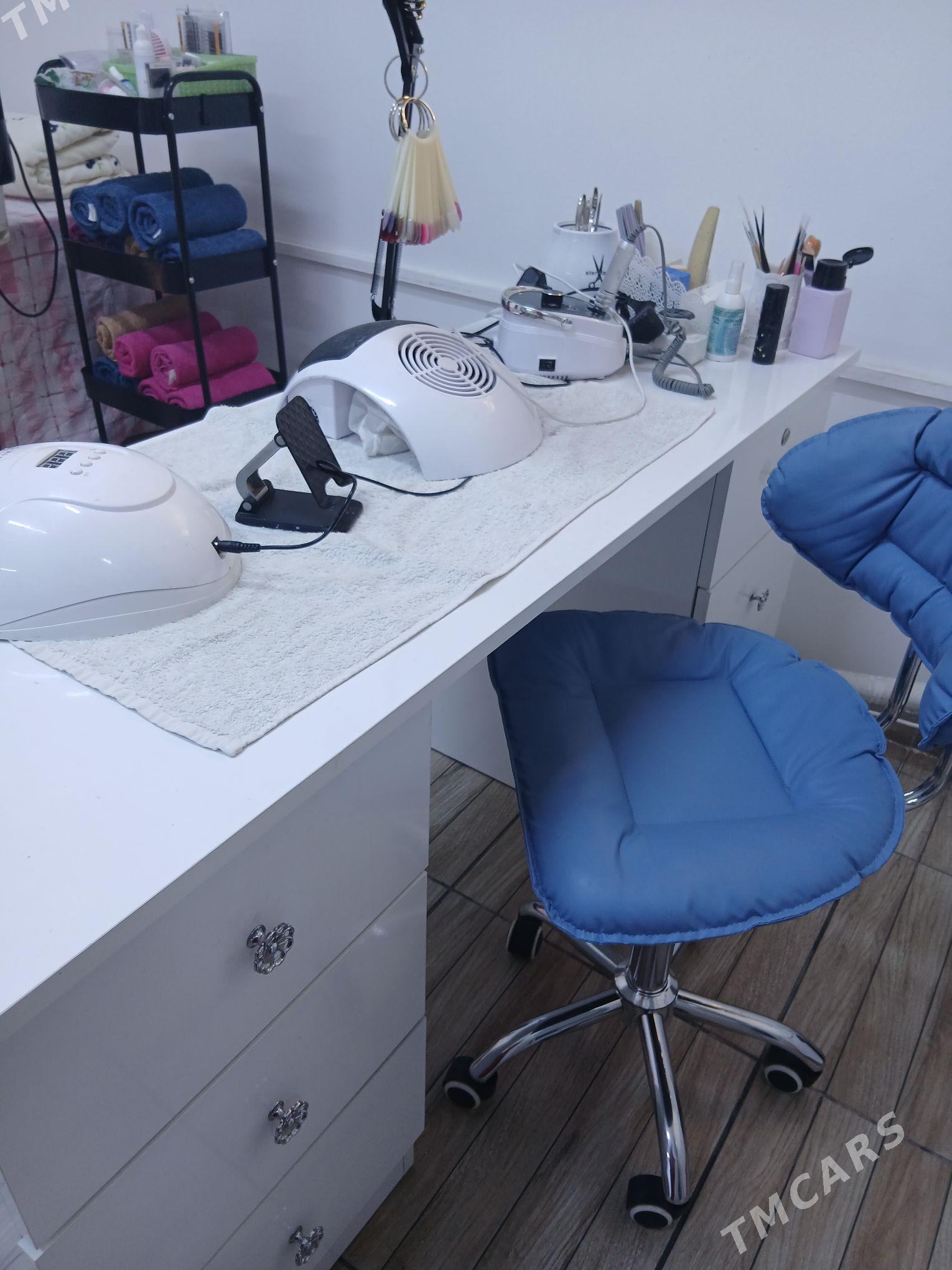 Salon arenda - Howdan "W" - img 4