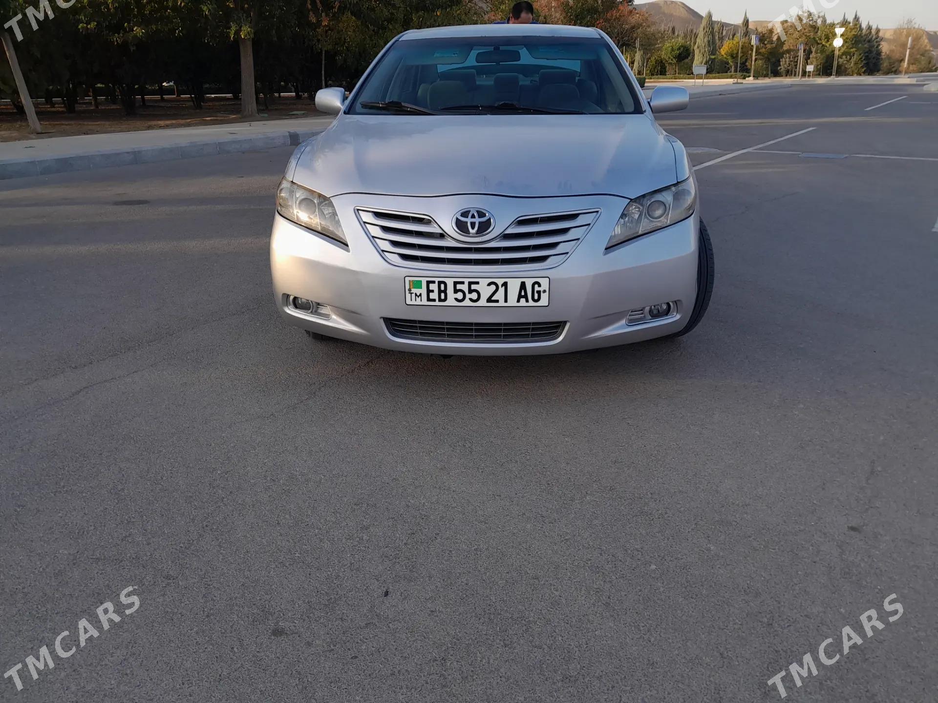 Toyota Camry 2007 - 166 000 TMT - Aşgabat - img 8