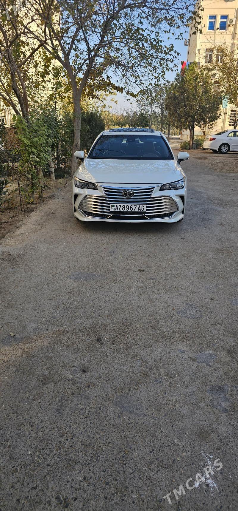 Toyota Avalon 2019 - 395 000 TMT - Büzmeýin GRES - img 1