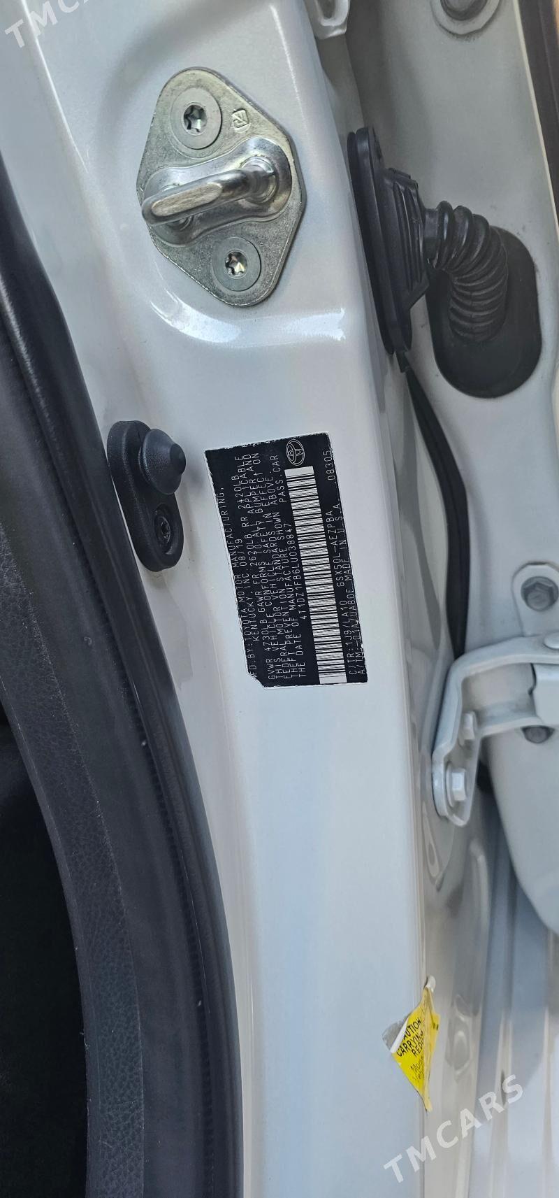 Toyota Avalon 2019 - 395 000 TMT - Büzmeýin GRES - img 5