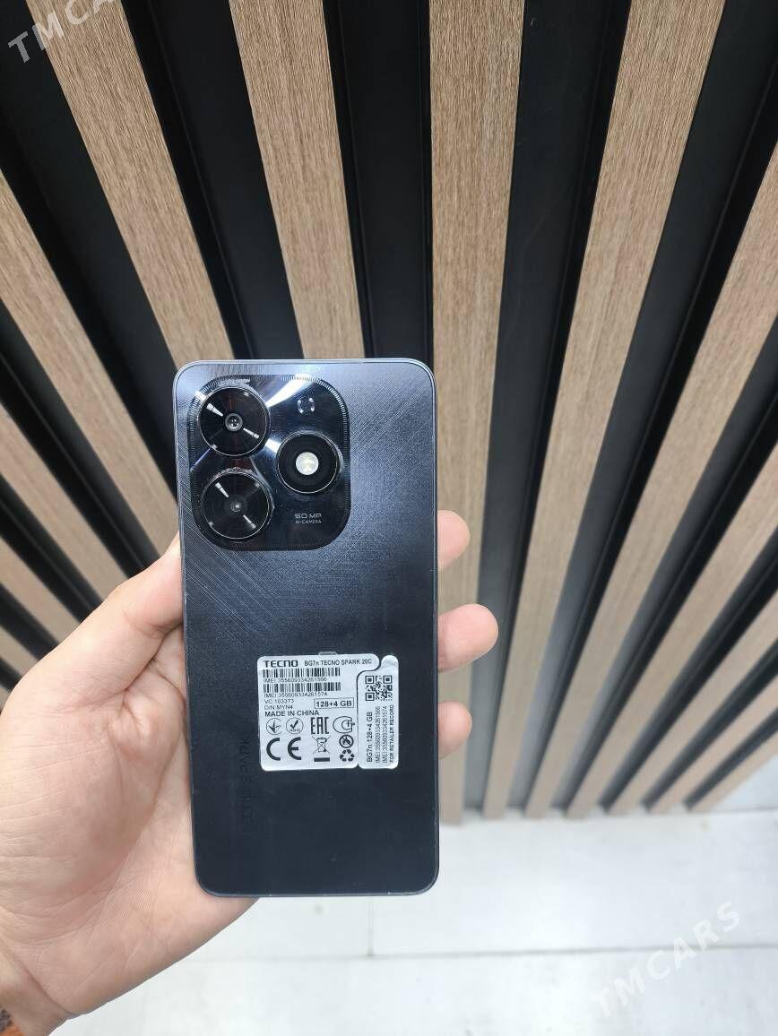 Tecno spark 20C - Balkanabat - img 2