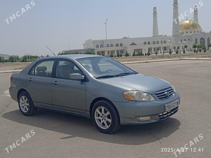 Toyota Corolla 2002 - 120 000 TMT - Balkanabat - img 5