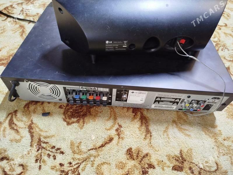 кинотеатр 5.1 - Ашхабад - img 2