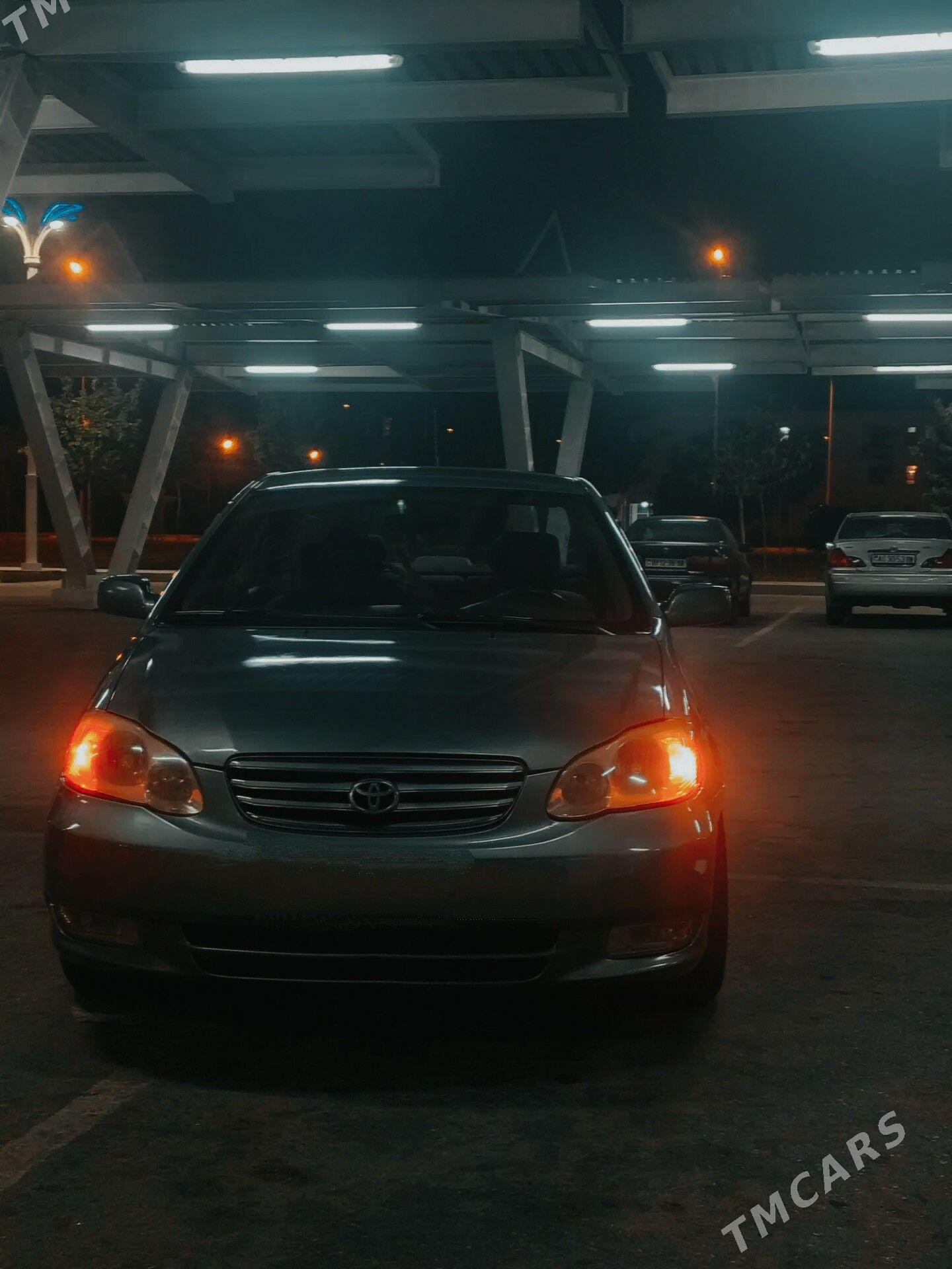 Toyota Corolla 2002 - 120 000 TMT - Balkanabat - img 7