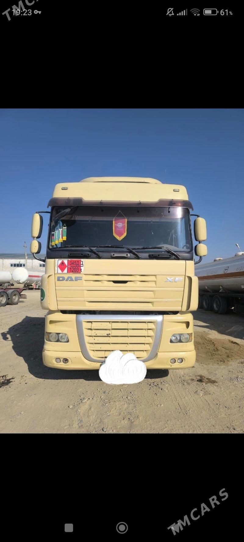 DAF XF 530 2009 - 600 000 TMT - Керки - img 1